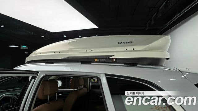 Renault Korea(Samsung) The / новый New QM6 2.0 GDe RE Signature 2WD, 2021 19