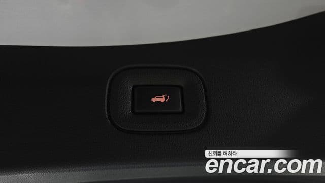 Renault Korea(Samsung) The / новый New QM6 2.0 GDe RE Signature 2WD, 2021 20