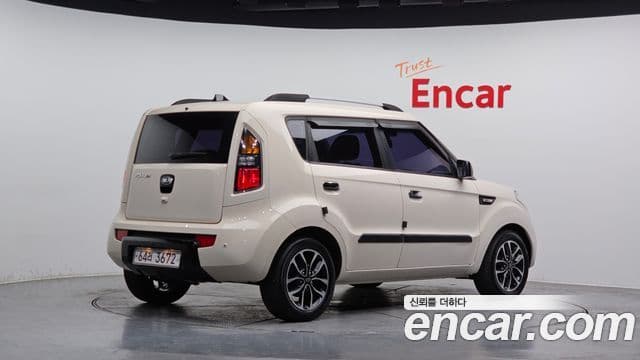 Kia Soul Cool, 2010 2