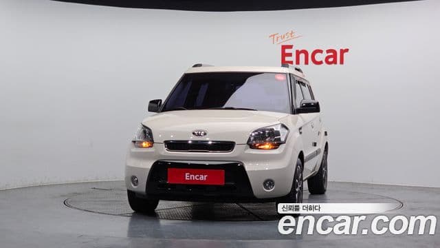 Kia Soul Cool, 2010 3