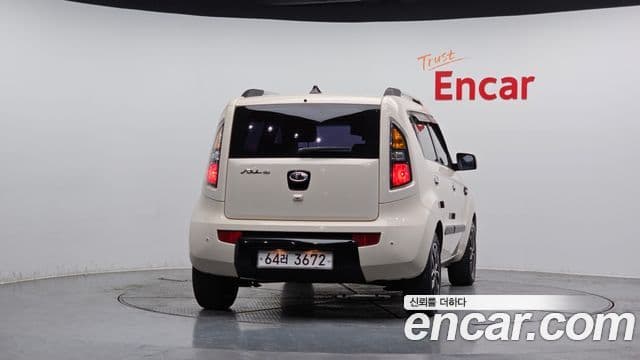 Kia Soul Cool, 2010 4