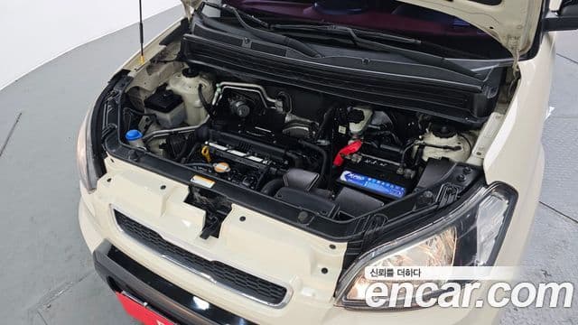 Kia Soul Cool, 2010 6
