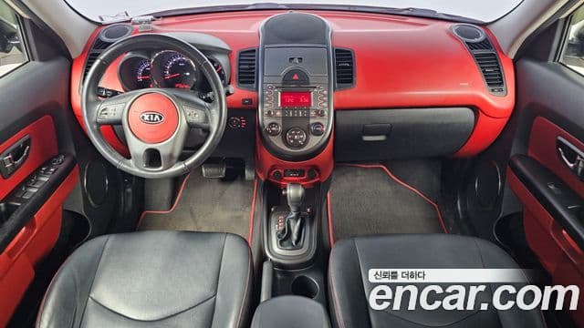 Kia Soul Cool, 2010 7