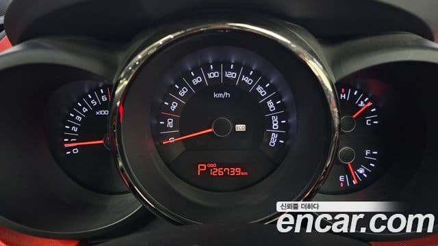 Kia Soul Cool, 2010 8