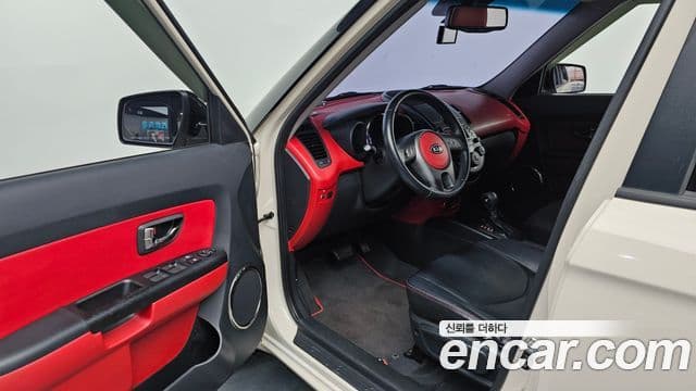 Kia Soul Cool, 2010 10
