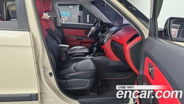 Kia Soul Cool, 2010 11