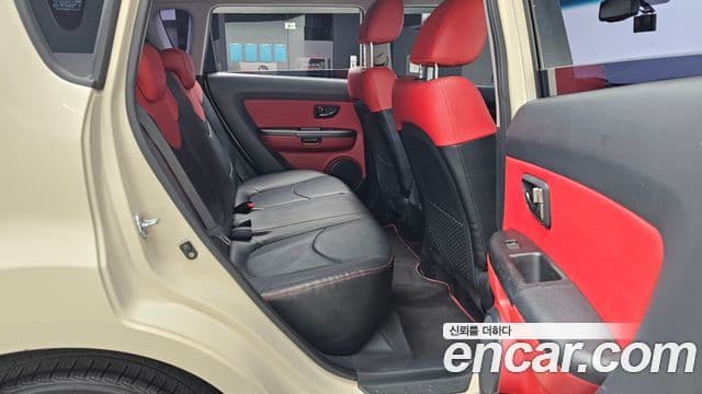 Kia Soul Cool, 2010 12