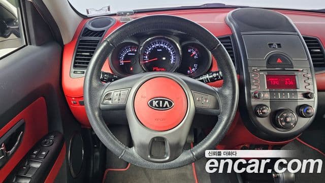 Kia Soul Cool, 2010 13