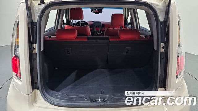 Kia Soul Cool, 2010 20