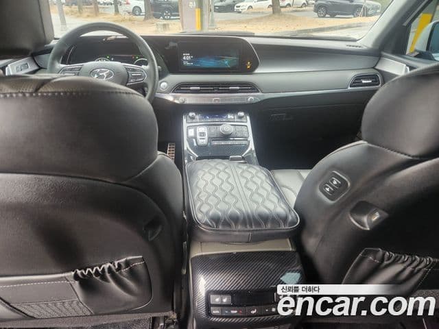 Hyundai Palisade Calligraphy, 2022 все фото