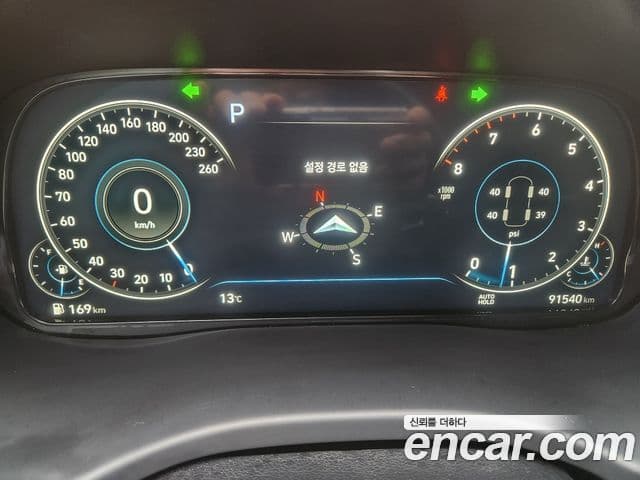 Hyundai Palisade Calligraphy, 2022 6