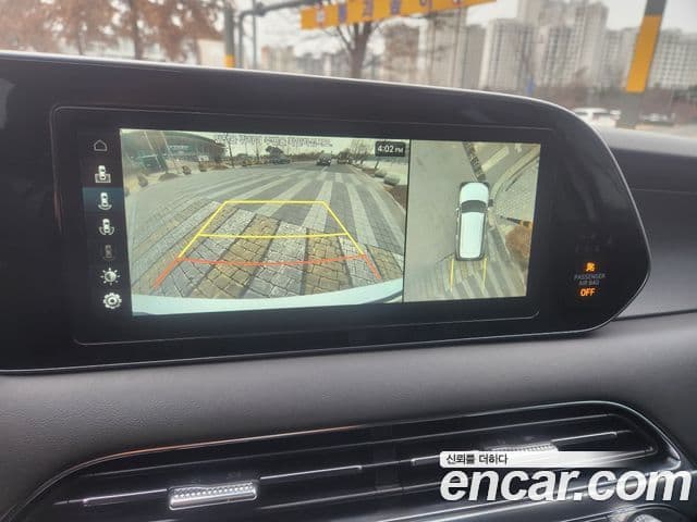 Hyundai Palisade Calligraphy, 2022 8