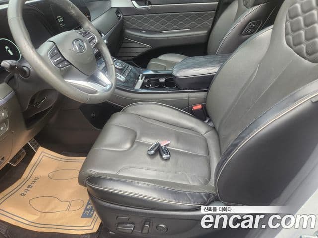 Hyundai Palisade Calligraphy, 2022 12