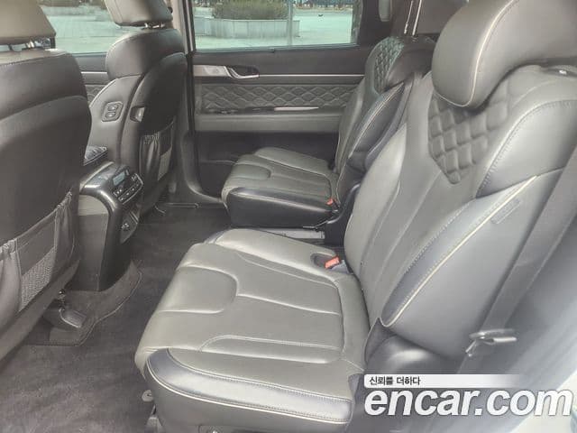 Hyundai Palisade Calligraphy, 2022 13