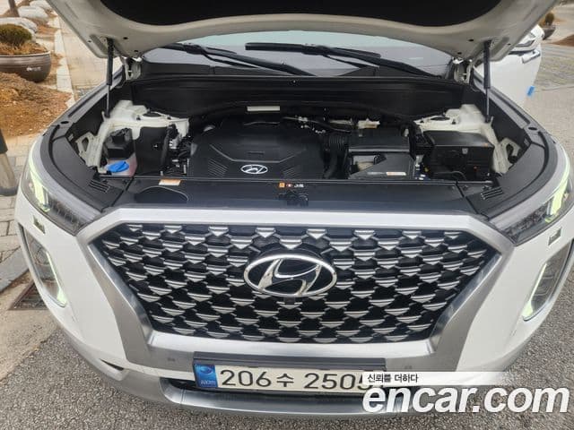 Hyundai Palisade Calligraphy, 2022 19