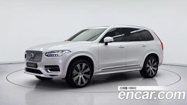 Volvo XC90 2세대 B6 Ultra Bright, 2025 1
