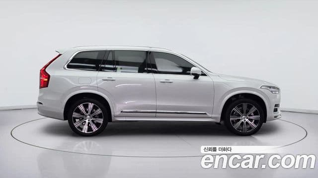 Volvo XC90 2세대 B6 Ultra Bright, 2025 3
