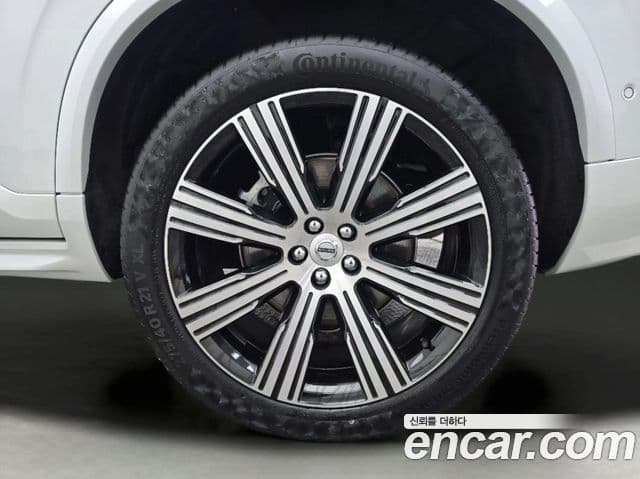 Volvo XC90 2세대 B6 Ultra Bright, 2025 все фото