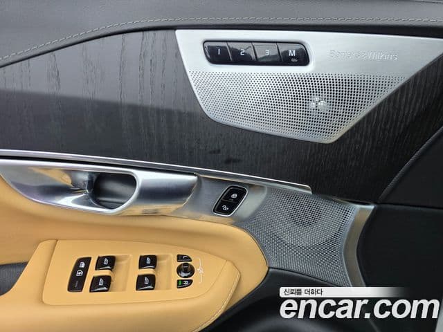 Volvo XC90 2세대 B6 Ultra Bright, 2025 20