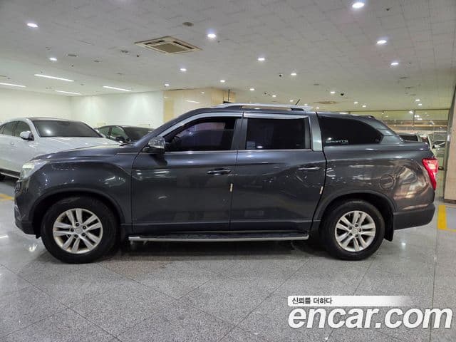 KG모빌리티(SsangYong) Rexton Sport Prestige, 2018 3