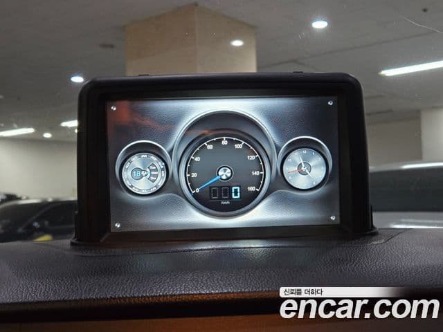 KG모빌리티(SsangYong) Rexton Sport Prestige, 2018 11