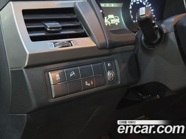 KG모빌리티(SsangYong) Rexton Sport Prestige, 2018 15