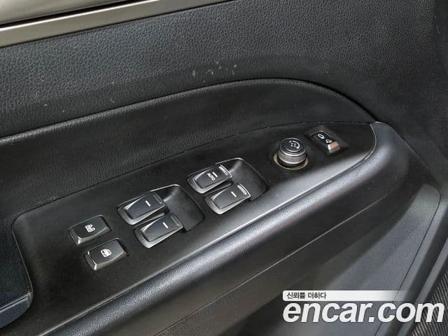 KG모빌리티(SsangYong) Rexton Sport Prestige, 2018 16