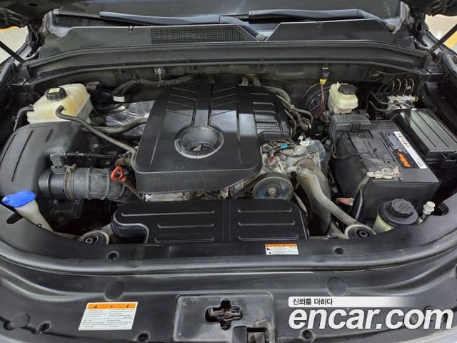 KG모빌리티(SsangYong) Rexton Sport Prestige, 2018 18