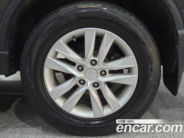 KG모빌리티(SsangYong) Rexton Sport Prestige, 2018 20