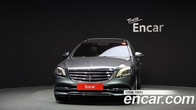 Mercedes-Benz S-класс W222, 2018 3