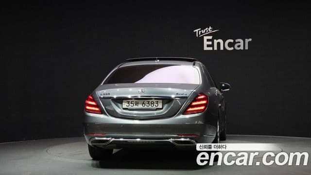 Mercedes-Benz S-класс W222, 2018 4