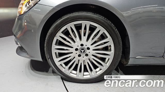 Mercedes-Benz S-класс W222, 2018 все фото