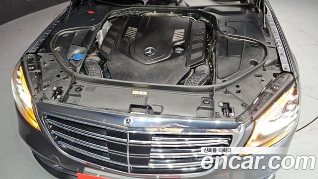 Mercedes-Benz S-класс W222, 2018 6