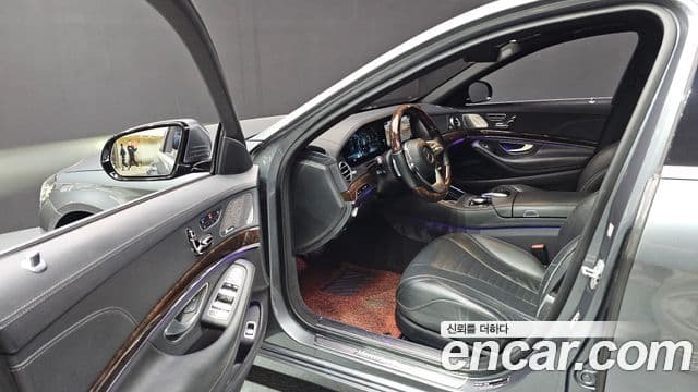 Mercedes-Benz S-класс W222, 2018 10