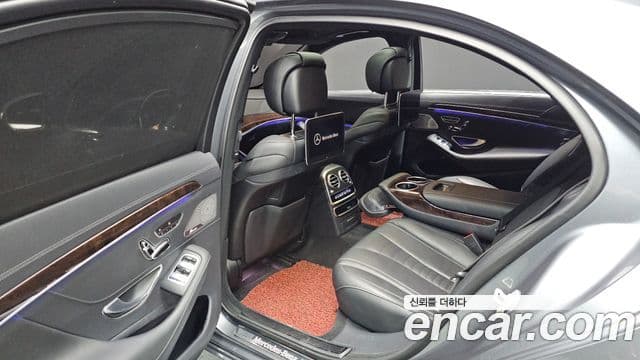 Mercedes-Benz S-класс W222, 2018 12