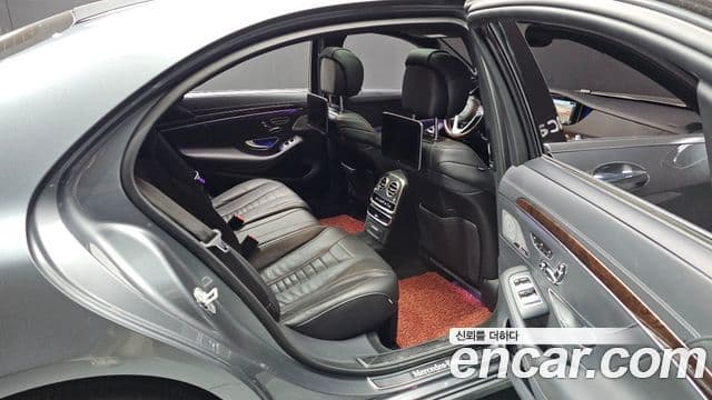 Mercedes-Benz S-класс W222, 2018 13