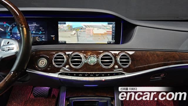 Mercedes-Benz S-класс W222, 2018 15