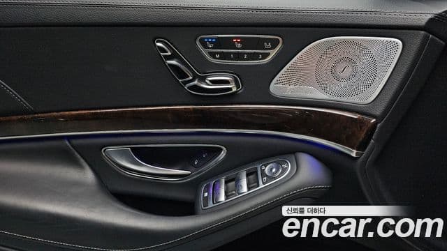 Mercedes-Benz S-класс W222, 2018 19