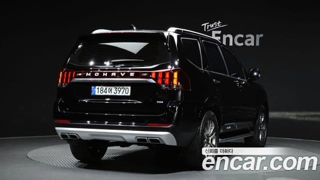 Kia Mohave The / новый Master Masters, 2022 2