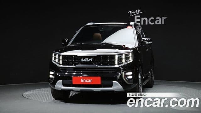 Kia Mohave The / новый Master Masters, 2022 3