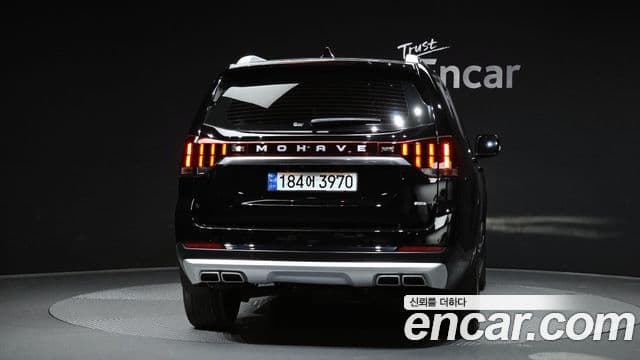 Kia Mohave The / новый Master Masters, 2022 4