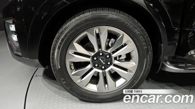 Kia Mohave The / новый Master Masters, 2022 все фото