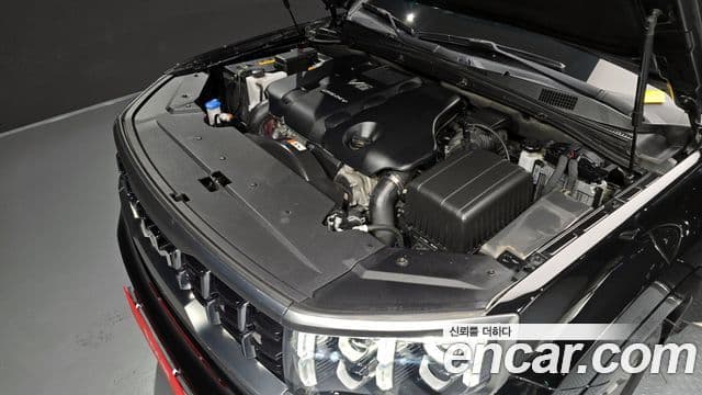 Kia Mohave The / новый Master Masters, 2022 6