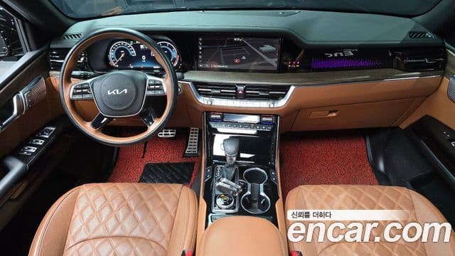 Kia Mohave The / новый Master Masters, 2022 7