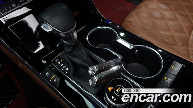 Kia Mohave The / новый Master Masters, 2022 9