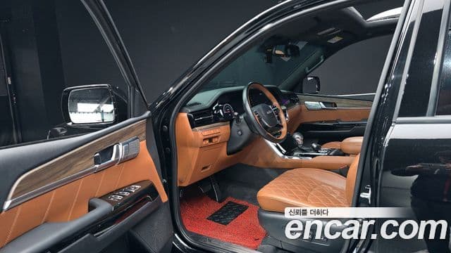 Kia Mohave The / новый Master Masters, 2022 10