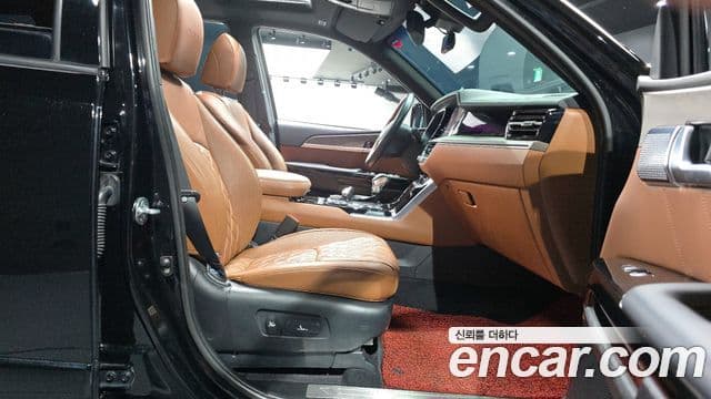 Kia Mohave The / новый Master Masters, 2022 11