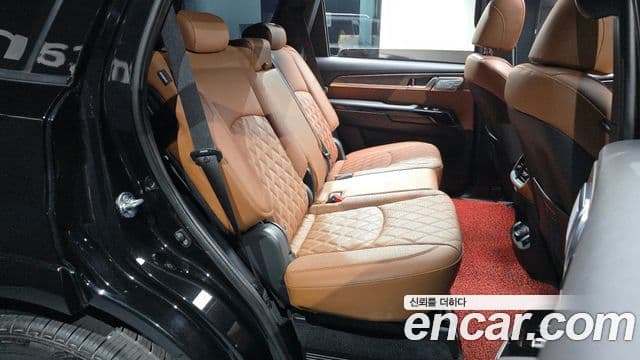 Kia Mohave The / новый Master Masters, 2022 12