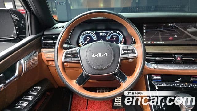 Kia Mohave The / новый Master Masters, 2022 13