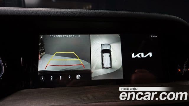 Kia Mohave The / новый Master Masters, 2022 14